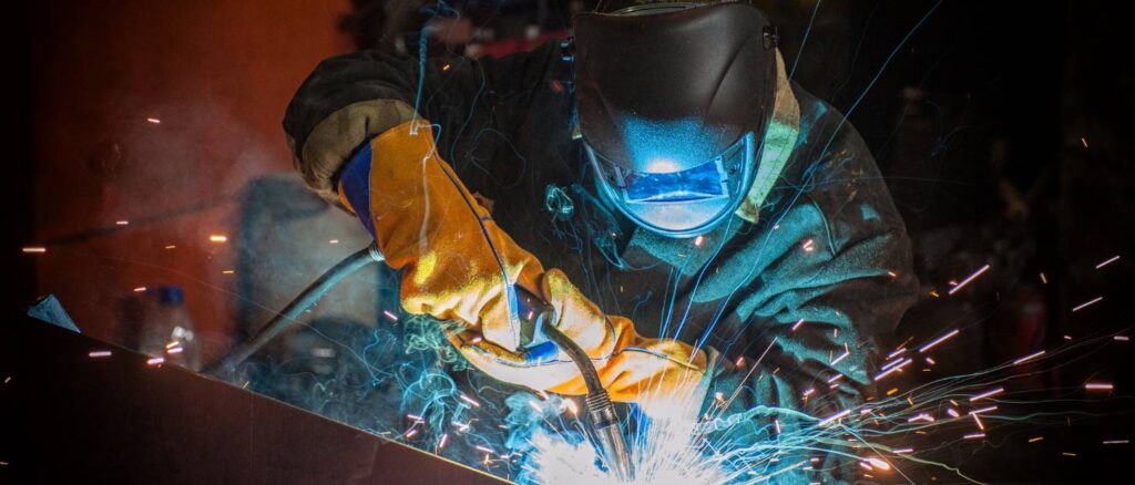 Why Welding Light Harms the Eyes? | Gurukul Science